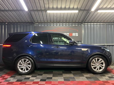 2019 Land Rover Discovery  €29,950