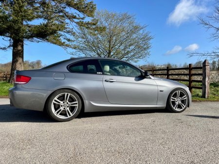 2009 BMW 3 Series D E92 330D M SPORT 2 2DR A €9,950