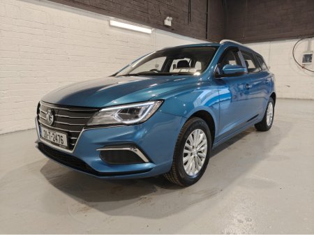 2021 MG Mg5 LONG RANGE SW EV EXCLUSIVE 5DR AUTO €12,250 thumbnail