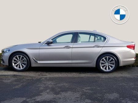 2018 BMW 5 Series 520d SE €24,995