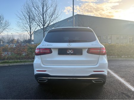 2017 Mercedes-Benz GLC Class 2.1 AUTO AMG PREMIUM PLUS €26,995