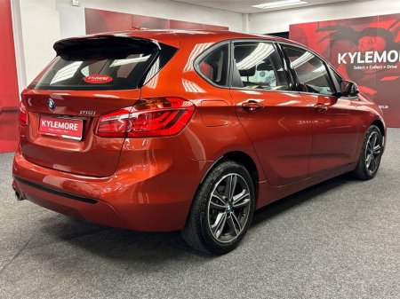 2019 BMW 2 Series ACTIVE TOURER - 1.5 AUTOMATIC - SPORT SEATS - HEATED HEATS - REVERSE CAMERA - ALLOY WHEELS €19,950