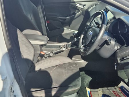 2018 Ford Focus 1.0 EcoBoost 125PS ST-Line €12,750 thumbnail