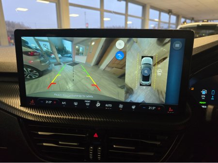 2025 Ford Kuga ST-LINE PHEV PAN ROOF €39,800 thumbnail