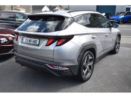 2022 Hyundai Tucson 4WD Executive PHEV Auto