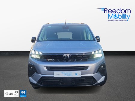 2024 Peugeot Rifter New Model Wheelchair Access €25,995 thumbnail
