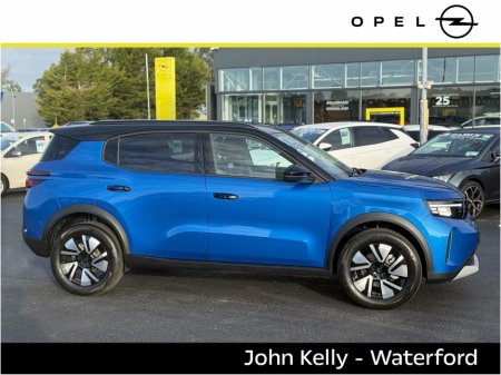 2026 Opel Frontera 1.2 Petrol Hybrid GS €35,965