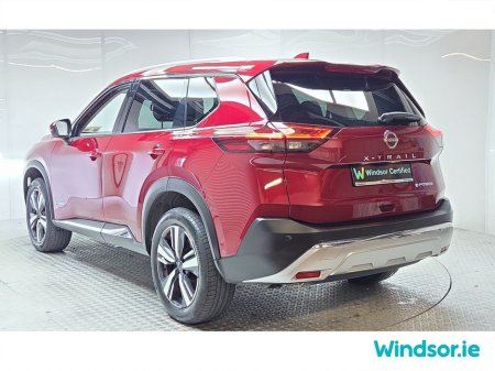 2025 Nissan X-Trail ePOWER SVE 5 Seater *€4k SCRAPPAGE* €48,495 thumbnail