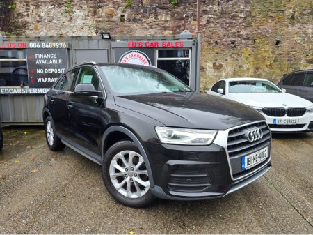 2016 Audi Q3 2.0 Tdi 120 Bhp 6 Speed manual 2016 (161)