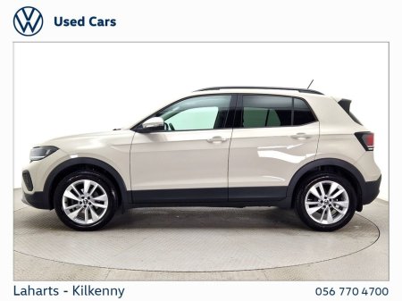 2025 Volkswagen T-Cross EDITION 75 1.0TSI 95HP €28,950 thumbnail