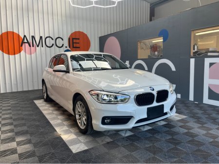 2018 BMW 1 Series €19950! BMW 1 SERIES AUTOMATIC 118I / 46k Kms / REVERSE CAMERA & MORE €19,950