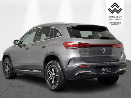 2021 Mercedes-Benz EQA EQA250 AMG Line 66.5 kWh €32,950 thumbnail