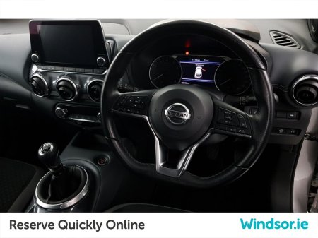2021 Nissan Juke 1.0T PET 2WD SV Premium €18,995