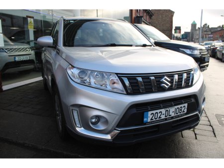2020 Suzuki Vitara SALE AGREED!