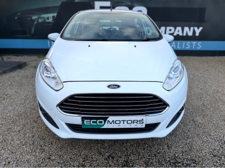 2013 Ford Fiesta FORD FIESTA, 2013, 1.2, LOW MILES, NEW NCT 01/2027 - 1.2 - LOW INSURANCE €7,995