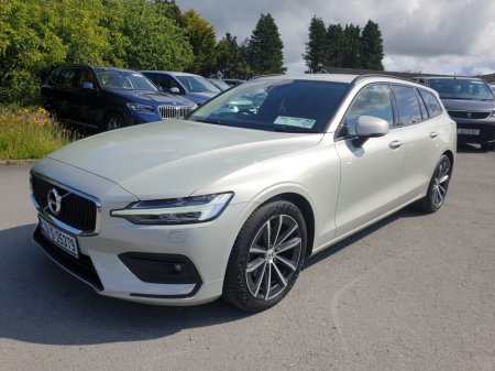2022 Volvo V60 B4 P MHEV (197hp) Momentum €28,950