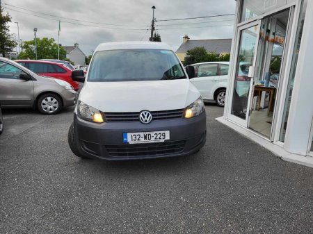 2013 Volkswagen Caddy  €7,999