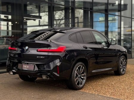 2026 BMW X4 xDrive20d M Sport Pro €89,950 thumbnail
