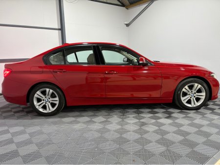 2018 BMW 3 Series D SPORT ZLSG 4DR AUTO €18,950 thumbnail