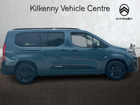 2025 Citroen Berlingo Multispace PLUS BLUEHDI MANUAL LWB 5 SEATS €39,000