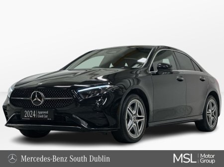 2024 Mercedes-Benz A Class A250 e AMG Line Executive