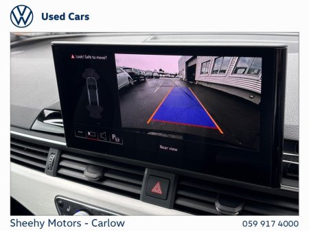 2024 Audi A5 35TDI S-Tronic SLINE Sportback 5DR €53,950 thumbnail