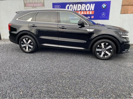 2021 Kia Sorento 2.2 CRDI K4 2WD 5DR AUTO 7 SEATER 201BHP ( 211 REG ) €32,600 thumbnail