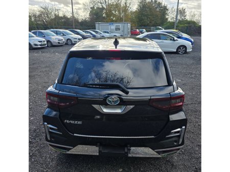 2020 Toyota Raize  €19,950 thumbnail
