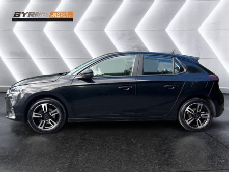 2021 Opel Corsa My21-s-1.2 75ps-pet-5sp 4DR €12,250