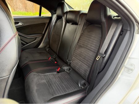 2017 Mercedes-Benz CLA Class 180 AMG LINE SPORT..FINANCE PROVIDED..WARRANTY INCLUDED €16,700 thumbnail