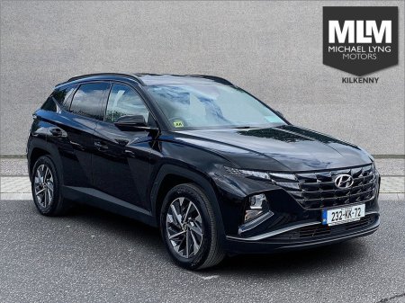 2023 Hyundai Tucson 2WD Executive €35,495