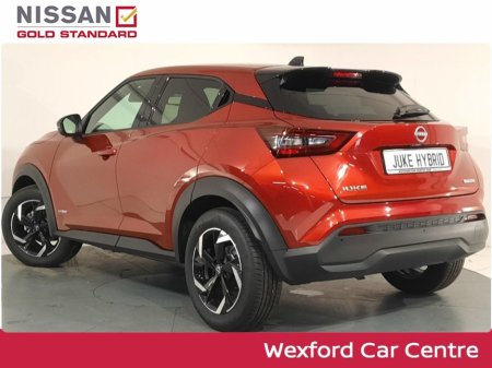 2025 Nissan Juke SV PREMIUM Hybrid (ORDER TODAY) €38,850