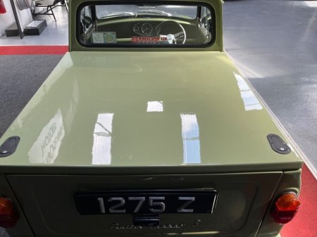 1971 Austin Mini RESTORED PICK UP LIKE NEW 1380 CC €29,950 thumbnail