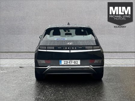 2022 Hyundai Ioniq 5 58kW Executive €22,950 thumbnail
