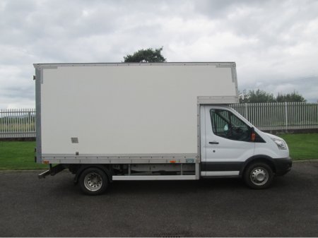 2015 Ford Transit Rent A VAN O SULLIVAN MOTORS