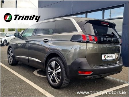 2020 Peugeot 5008 7 SEAT * 1.5 BLUEHDI * 130BHP * ALLURE * TRINITY MOTORS * €25,945