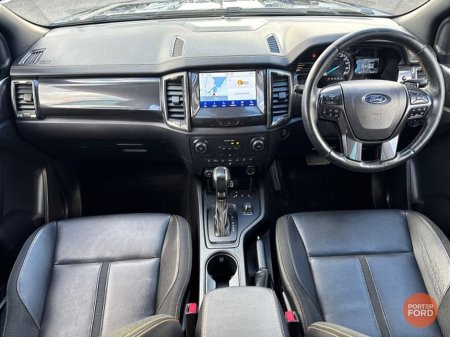 2022 Ford Ranger 2.0L WILDTRAK 213HP AUTO (NO VAT) €39,950