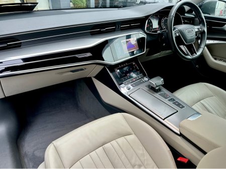 2019 Audi A6 2.0 TDI SPORT 40 AUTO thumbnail