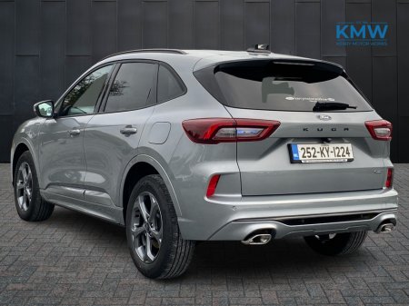 2025 Ford Kuga ST-Line PHEV 243BHP Automatic €43,500