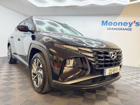 2021 Hyundai Tucson 2WD Executive