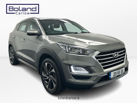 2020 Hyundai Tucson 1.6D EXEC PLUS *FREE HAMPER* €80 P/W €24,890