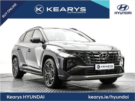 2023 Hyundai Tucson 4WD N-Line PHEV