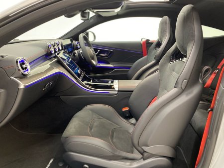 2026 Mercedes-Benz AMG CLE AMG 53 4MATIC+ €160,814 thumbnail