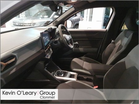 2026 Dacia Duster Extreme HEV 155 €38,000