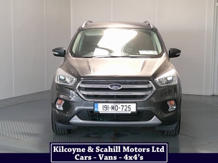 2019 Ford Kuga TITANIUM 1.5 TDCI 120PS 4DR MAN €20,950
