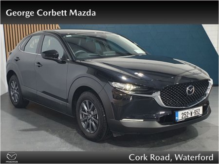 2025 Mazda CX-30 e-SkyactivG 122PS 6MT FWD Prime-Line - Demo (From €112 per week) €34,995
