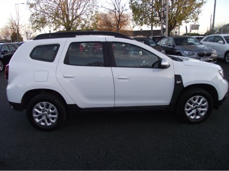 2023 Dacia Duster 1.5DCI EXPRESSION BLUE  115PS €15,950