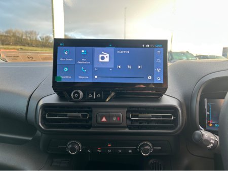 2025 Citroen Berlingo LWB 1000kg, ex vat €23,577 thumbnail