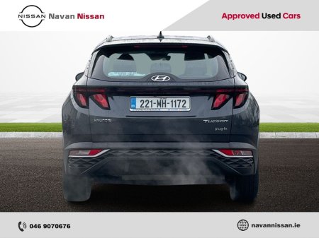 2022 Hyundai Tucson 4WD Executive PHEV Auto thumbnail