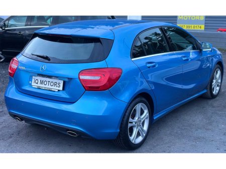 2014 Mercedes-Benz A Class A180 1.6L Petrol Automatic Fresh Import (9276) €13,995 thumbnail